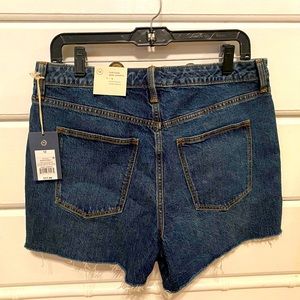 Universal Thread | Vintage Midi Denim Short